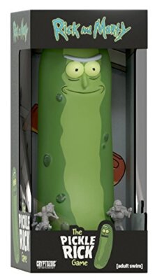 Rick & Morty Pickle Rick Game    - English