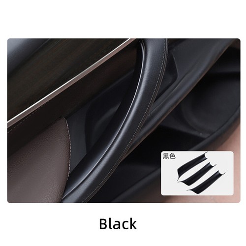 Juego de cubierta interior manija de puerta interior de coche para BMW X5 F15 X6 F16 2014-2018 LHD - Imagen 2 de 21