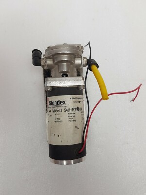 Standex Procon pump 54H1FCF20XX Lumenis