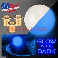Shift Knob Ball Glow In The Dark Car Manual Round Gear Stick Handle Shifter Jdm Shift Knob Ball Glow In The Dark Car Manual Round Gear Stick Handle Shifter Jdm