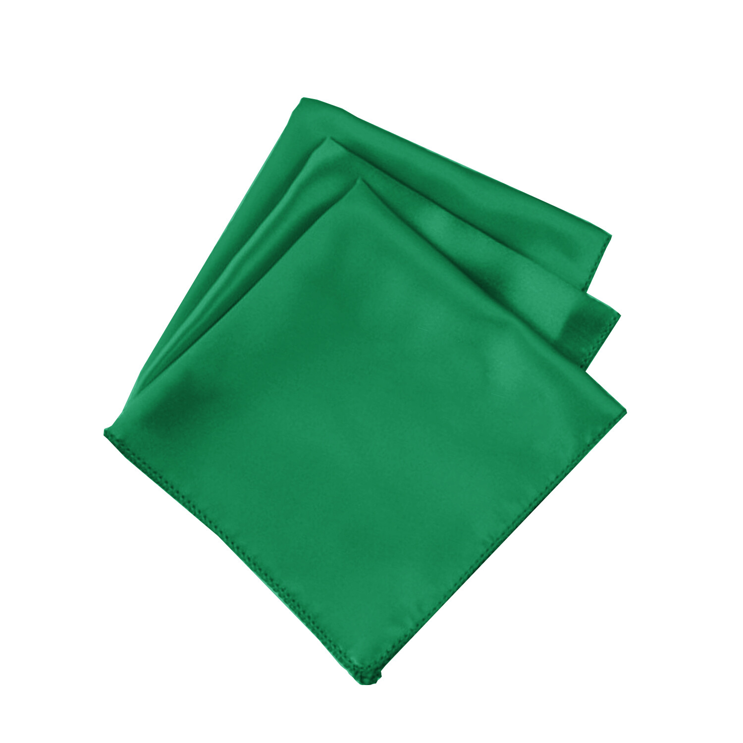 New Mens Fashion Italian Satin Pocket Square Handkerchief 23 Colours Hanky 23cm - Picture 18 of 82