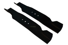 Couteau de tracteur de pelouse 53,5 cm LOT 107 CM (42") pour MTD B155, H165 1...