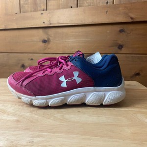 girls running shoes size 4