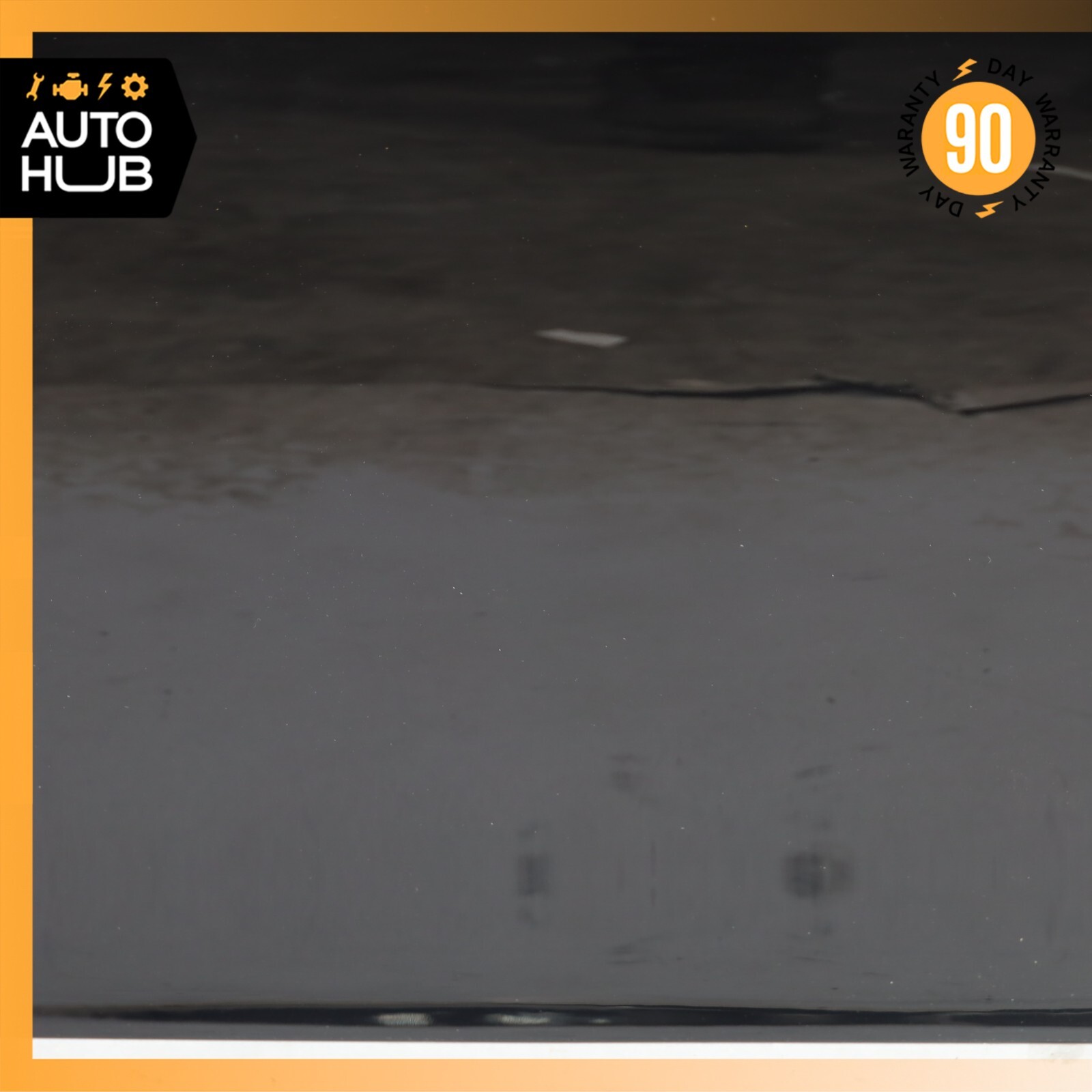 10-19 Aston Martin Rapide Front Right Passenger Side Door Shell Black OEM 11k