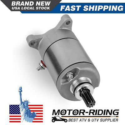 Starter for Polaris Sportsman 500 HO EFI Rse 1996-2010 New
