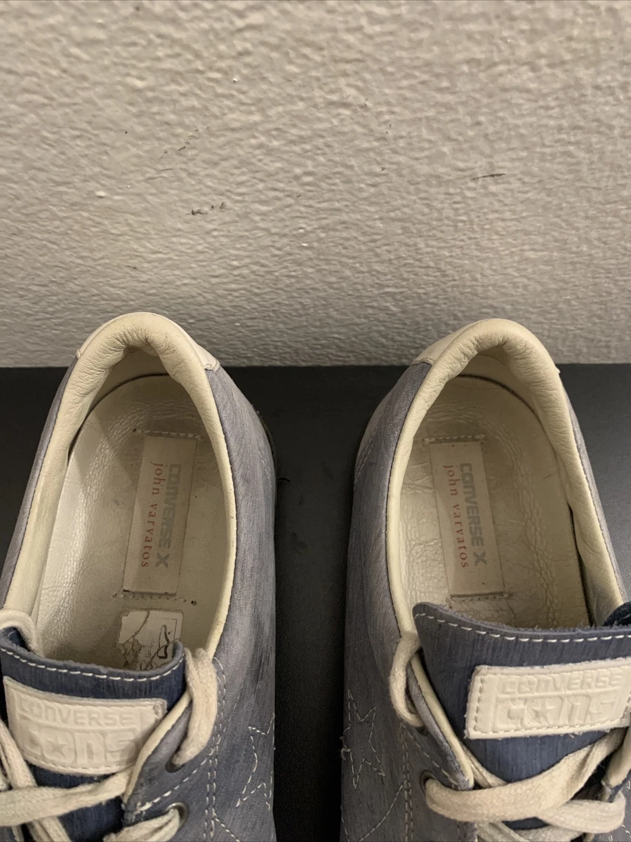 Converse john varvatos blue deals