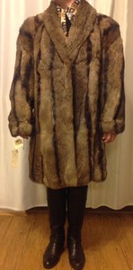 polo norte fur coat