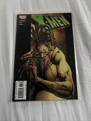 The Uncanny X-Men #461 (Marvel Comics August 2005)