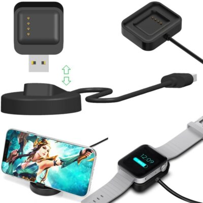 Mini Magnetic Charging Dock Holder Usb Smart Watch Charger Cable fr Xiaomi Watch
