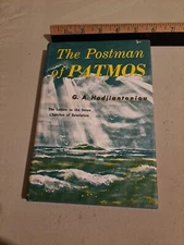 The Postman Of Patmos By G A Hadjiantoniou