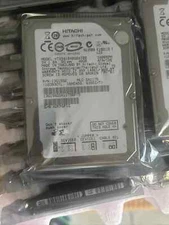 Hitachi Travelstar 40GB HTS541040G9AT00 5400RPM IDE 2.5" Laptop HDD Hard Drive