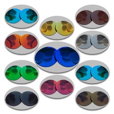 Anti Scratch Lenses Replacement for-Oakley Madman Sunglasses Polarized-Options