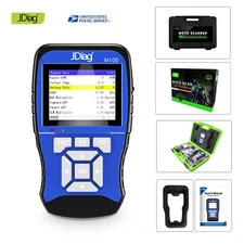 M100 OBD2 Motorcycle Scanner Diagnostic Tool Code Reader for Honda Yamaha Suzuki