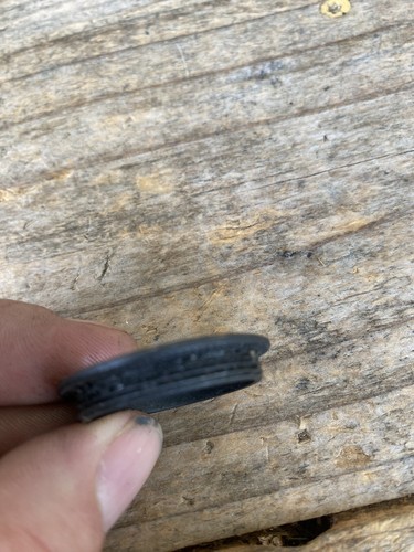 Black SRAM 40 Nm Road Bike Lock Ring - Picture 2 of 2
