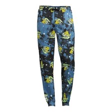 Men's Star Wars The Mandalorian Baby Yoda Sleep Jogger Pajama Pants Many sizes