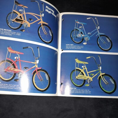 Clymer Vintage Dirt Bikes Volume 1 クライマー Specialized P.1 Dirt Jumper (Satin Rusted Red/Blaze) (20