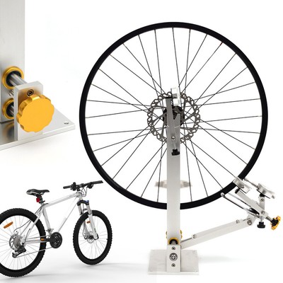 bicycle wheel maintenance