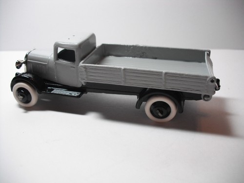 Vintage Meccano Ltd. Dinky Toy #25E-G Tipping Wagon. restored!! EXCELLENT!! - Picture 4 of 8