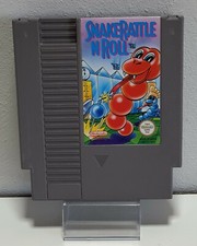 Thumbnail of ebay&reg; auction 392975781319 | NES - Snake Rattle 'n Roll für Nintendo NES   C178