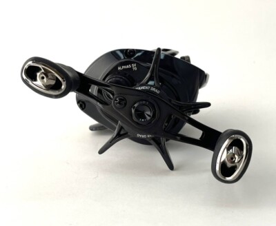 Daiwa 19 Alphas CT SV 70 H Baitcast Reel Right Hand | eBay
