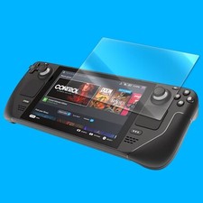 AceSoft for Steam Deck 7" 2021  2022 HD Tempered Glass Screen Protector Saver