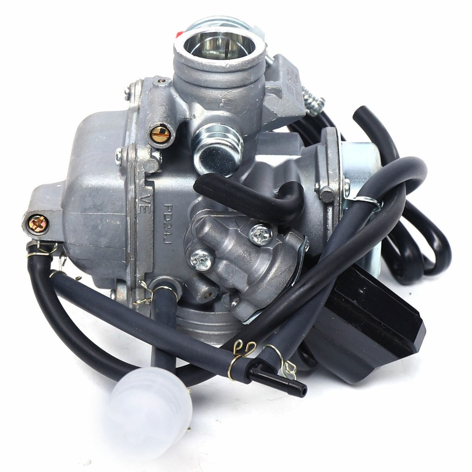 For 150CC 4-Stroke Complete Engine GY6 Scooter ATV Motor CVT Long Case ...
