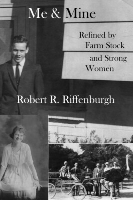 Riffenburgh - Me Mine raffiniert von Farm Stock und starke Frauen - Neu - J555z