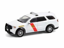 2018 Dodge Durango "New Jersey State Fire Service" 1:64 Model - Greenlight 30267