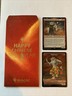 MTG - Magic The Gathering.  2021 Chinese New Year. Year Of The Ox, Promo