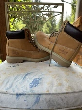 Coolway Just Breath Leather Boot 7  1/2