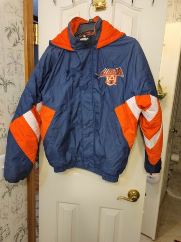 Vintage 1990s Auburn Tigers Starter 