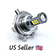 🌟Ultra Hi/Lo LED Light Bulb for Kawasaki KLX250 KLX250S KLX300 KLX300SM 07–22
