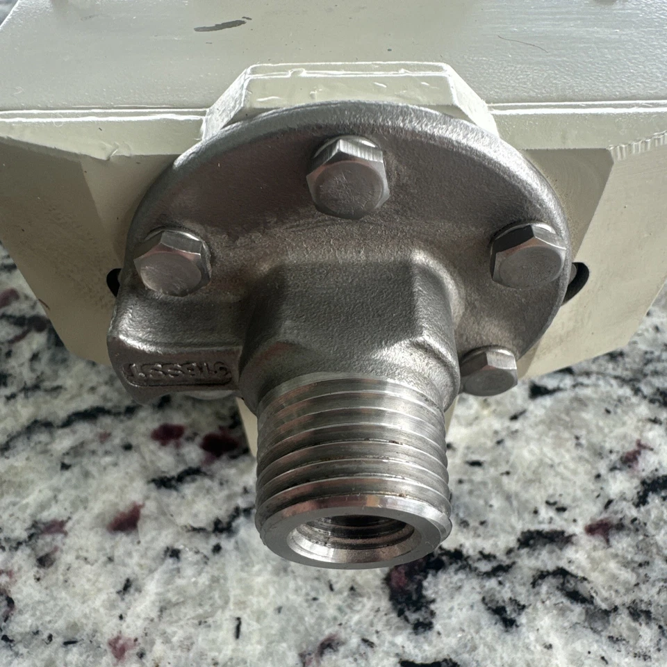 Interruptor de presión Ashcroft PPDN7GGB06 15A 125/250/480VAC (SIN USAR SIN CAJA) Foto 3 de 4