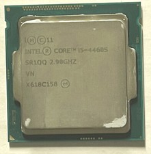 Intel Core i5-4460S 2.9 GHz   Processor