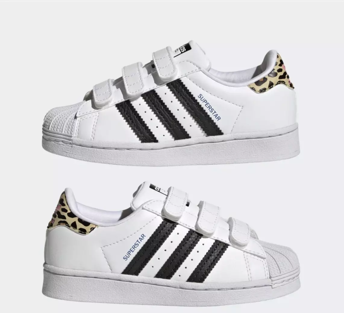 Adidas Superstar Leopard Print – LIT UP 21