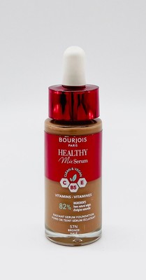 Bourjois HEALTHY MIX Serum-Foundation, 57N Bronze, 30ml