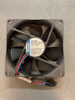 Ebmpapst 3414 NHH 24V Axial Cooling Fan