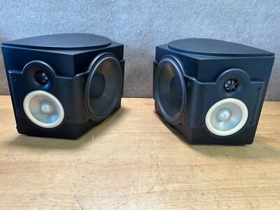 Paradigm Monitor Adp-390 V5 Dipole Surround Speakers (one