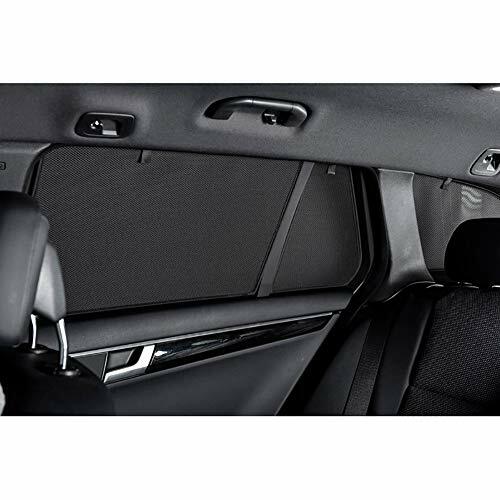 Car Shades FOR-SMAX-5-B Set Compatibile con Ford S-Max 2010-2015 (n7M)