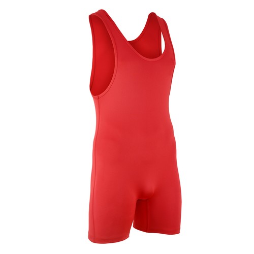 Koyes Professional MEN’s Wrestling Body Wear Uniform Fight Gear Singlets - Picture 75 of 77