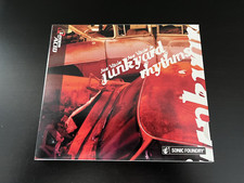 Sonic Foundry Loops for ACID: Joe Vitale and Joe Vitale Jr. Junkyard Rhythms