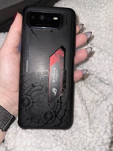 Asus Rog Phone 6 Diablo Immortal Edition | eBay Asus Rog Phone 6 Diablo Immortal Edition | eBay