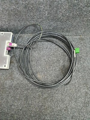BMW 3 F30 F35 F31 2016 Aerial antenna amplifier 6820722 MDP3274 