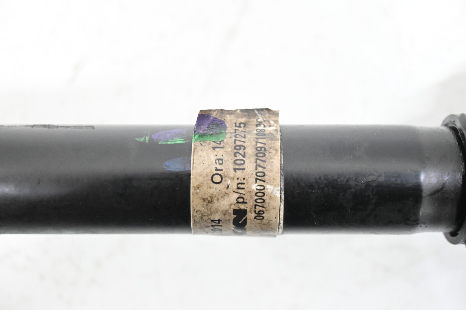 ⭐ 14-21 Maserati Quattro Ghibli Levante Left Driver Axle Output Shaft Assy Oem