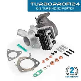 Turbolader FORD Transit VI Tourneo 2.2TDCi 92kW 114kW Euro 5 Garrett 786880