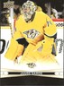 2023-24 Upper Deck Tim Hortons Greatest Duos #9 Juuse Saros/Roman Josi Predators