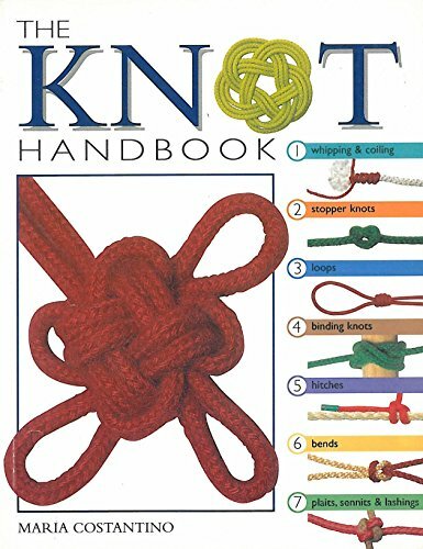 Knots Handbook by Constantino, Maria 1903327059 The Fast Free Shipping - Bild 1 von 2
