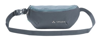VAUDE WegaMove Waistbag Gürteltasche Umhängetasche Heron blaugrau hellblau Neu