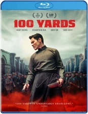 100 Yards Blu-ray  NEW (WGU03726B) Well Go USA