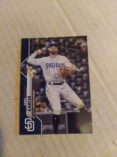 2020 Topps Update Blue Greg Garcia